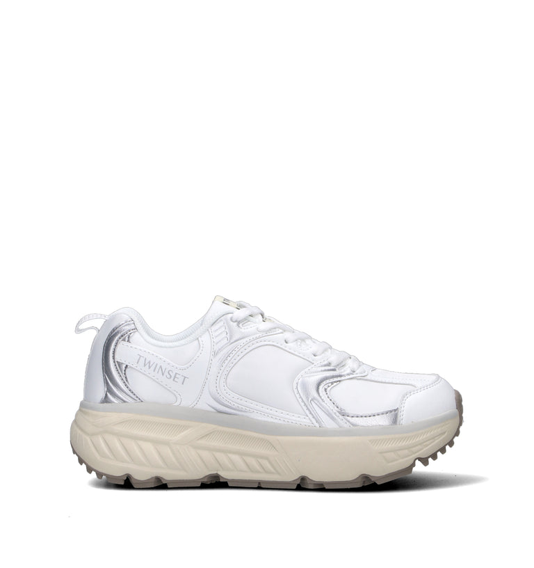 TWIN SET-SIMONA BARBIERI Sneaker donna