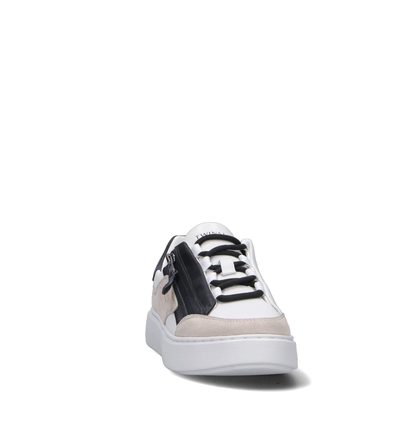 TWIN SET-SIMONA BARBIERI Sneaker donna bianca