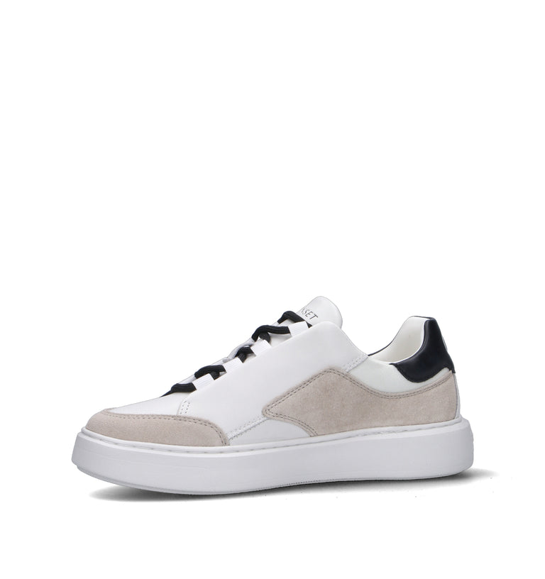 TWIN SET-SIMONA BARBIERI Sneaker donna bianca