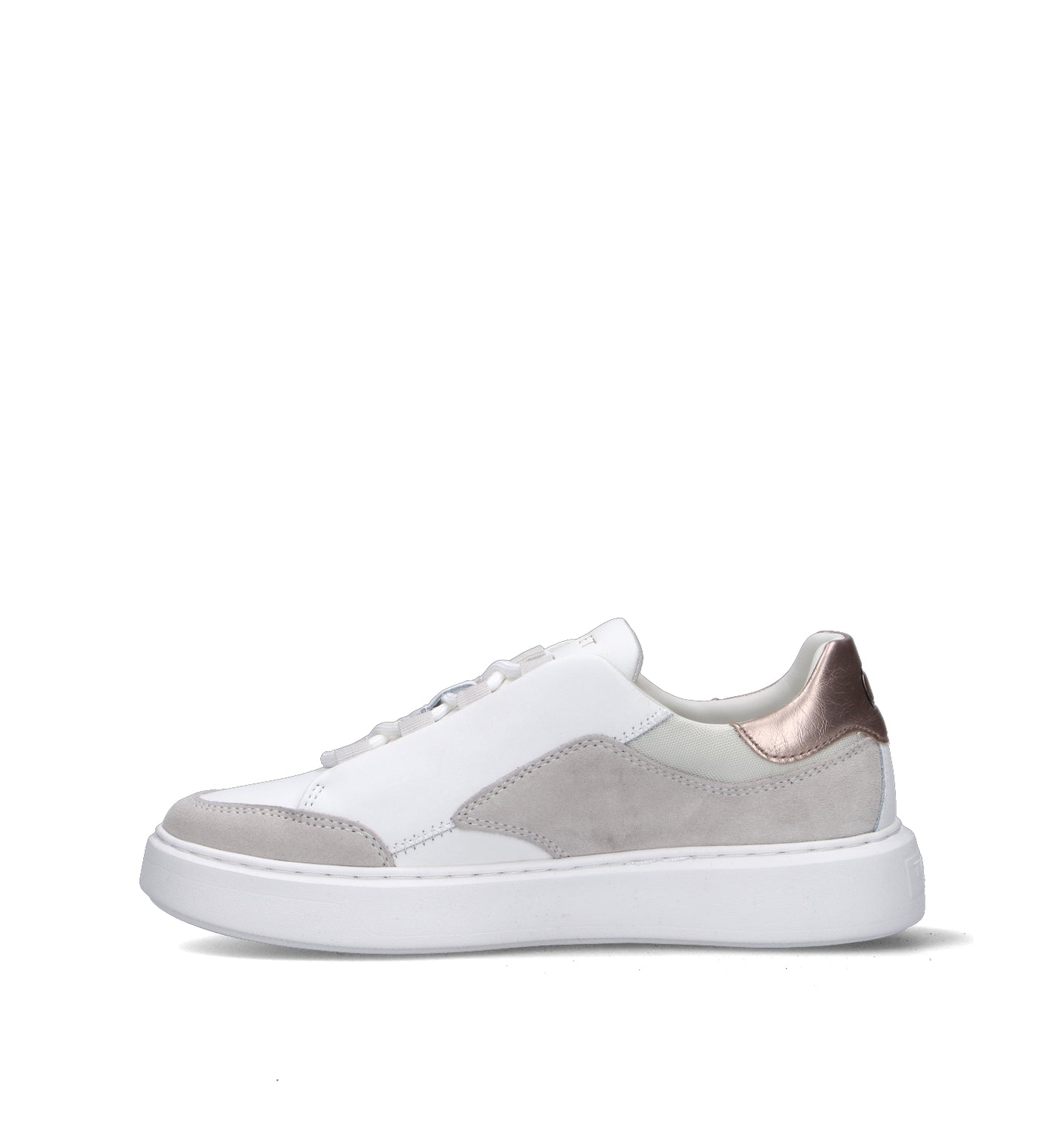 TWIN SET-SIMONA BARBIERI Sneaker donna bianca
