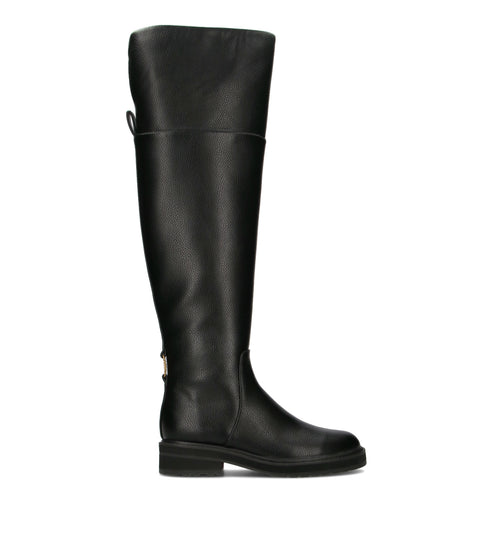 TWIN SET-SIMONA BARBIERI Stivali donna nero