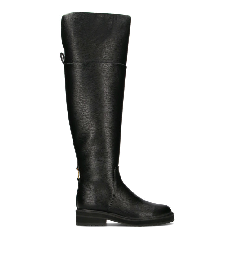 TWIN SET-SIMONA BARBIERI Stivali donna nero