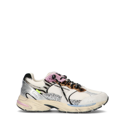 CRIME Sneaker donna multicolor