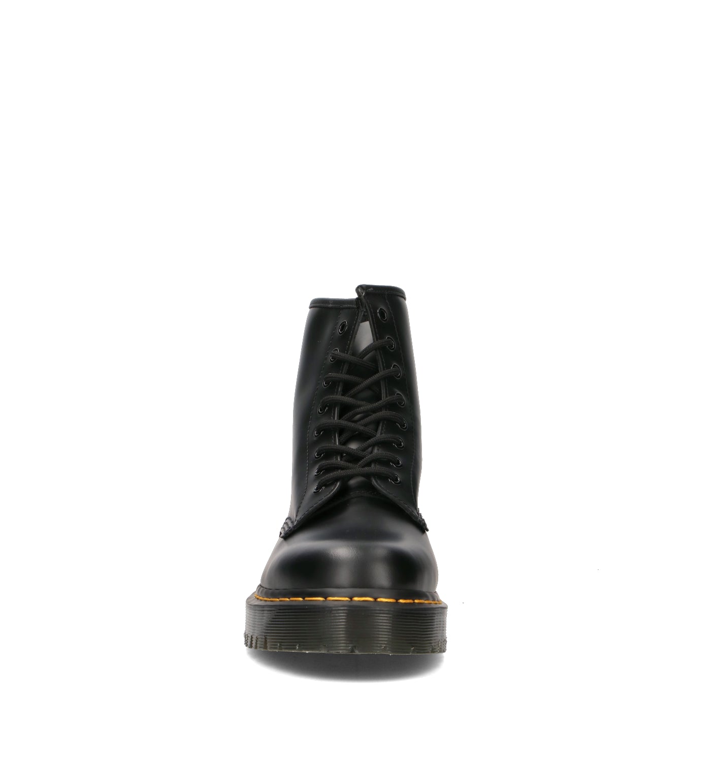 DR. MARTENS 1460 BEX Anfibio uomo nero in pelle