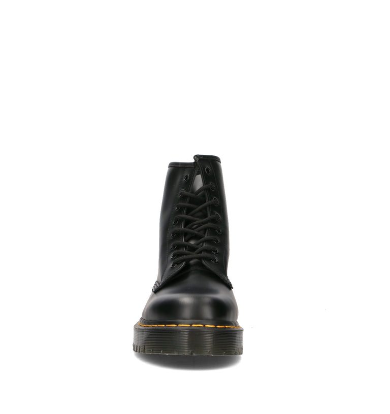 DR. MARTENS 1460 BEX Anfibio uomo nero in pelle