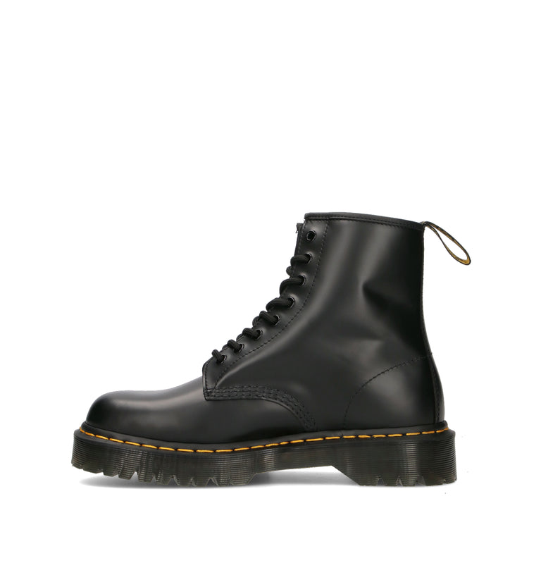 DR. MARTENS 1460 BEX Anfibio uomo nero in pelle