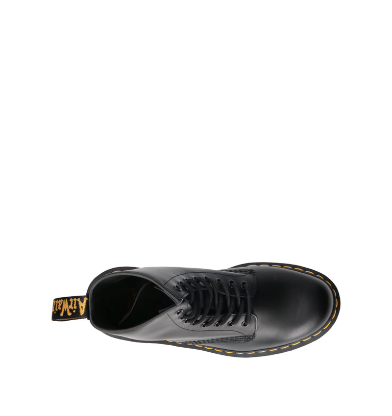 DR. MARTENS 1460 BEX Anfibio uomo nero in pelle