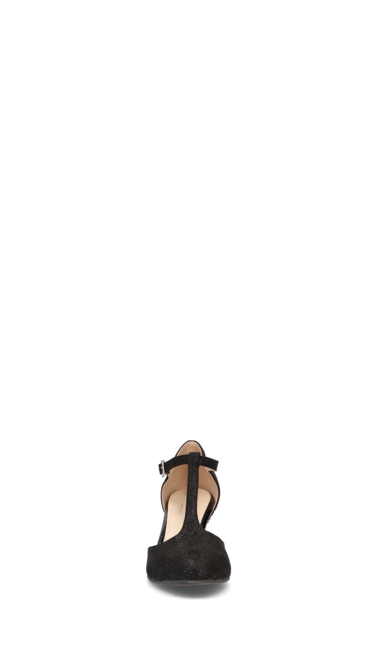MIDELETTE Scarpa da ballo donna nera