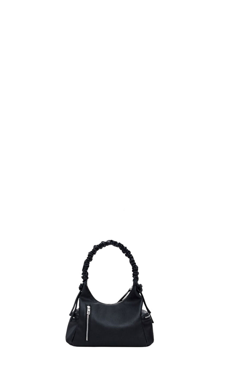 DESIGUAL Borsa donna nera