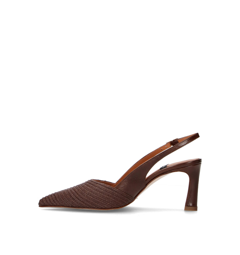 ANGEL ALARCON Slingback donna