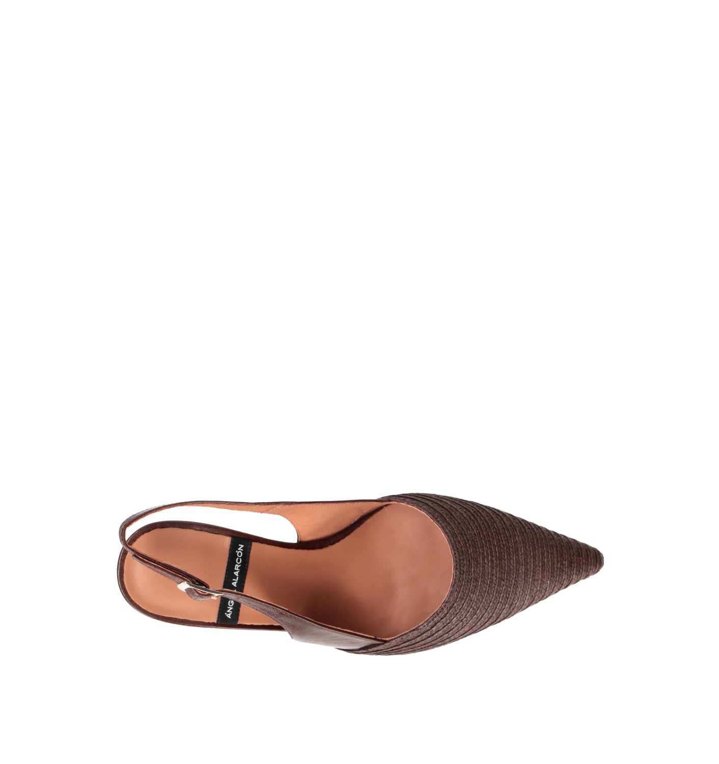 ANGEL ALARCON Slingback donna