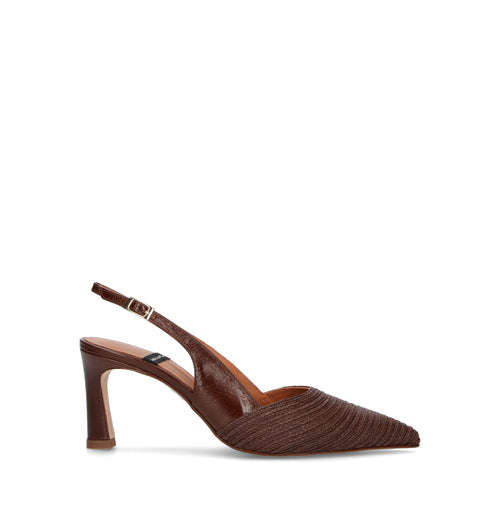 ANGEL ALARCON Slingback donna