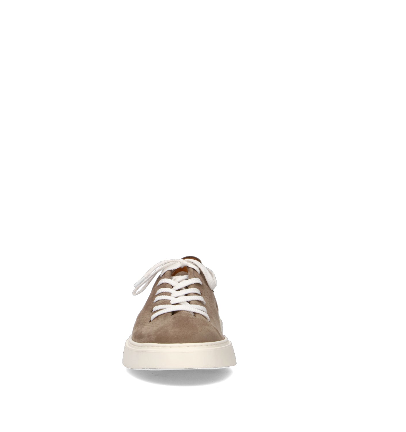 PAWELK'S Sneaker uomo tan in nabuk