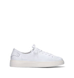 PAWELK'S Sneaker uomo bianca in pelle