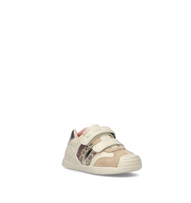 BIOMECANICS Sneaker bimba panna