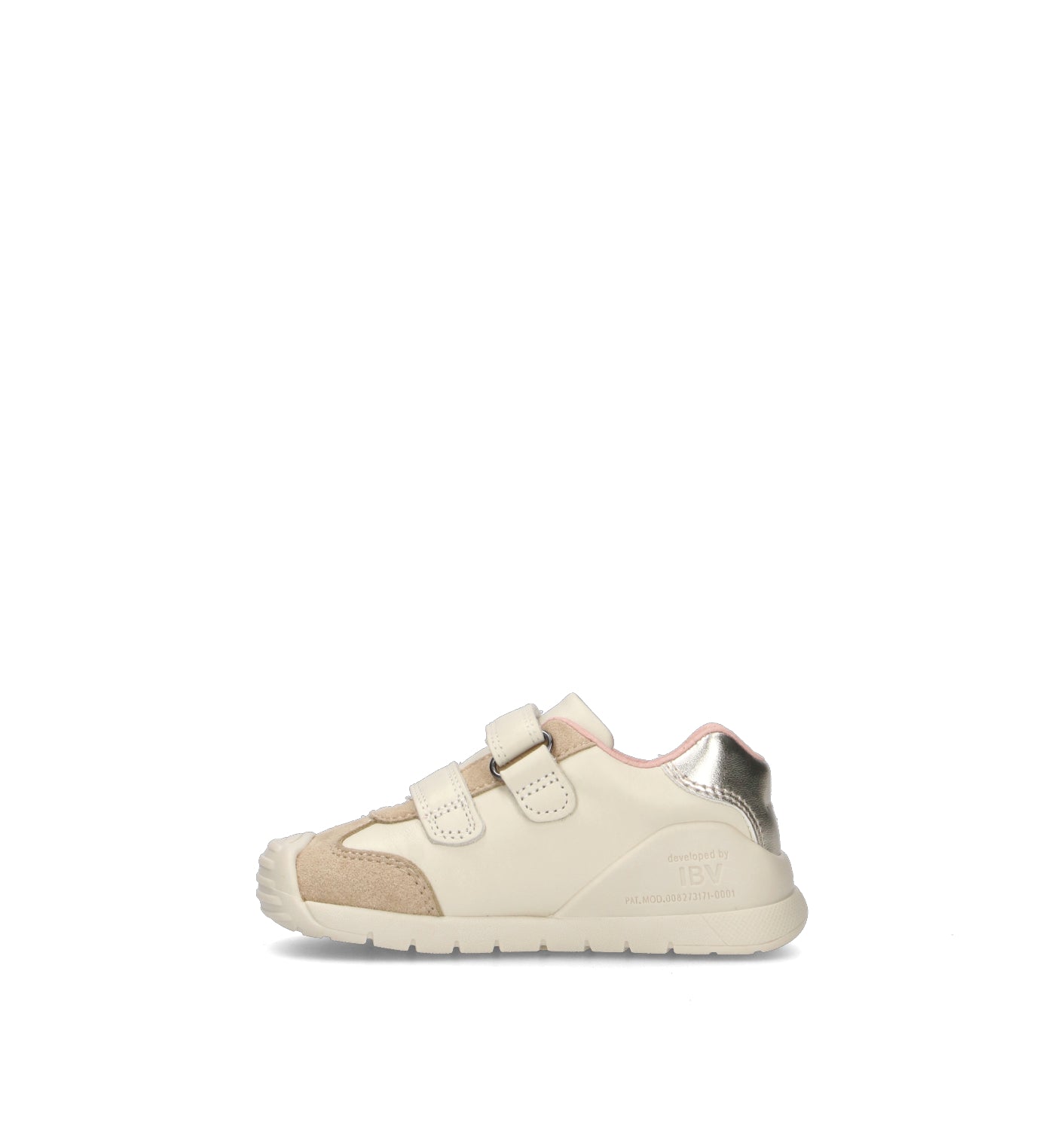BIOMECANICS Sneaker bimba panna