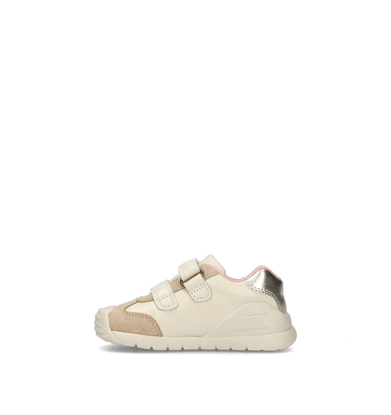 BIOMECANICS Sneaker bimba panna