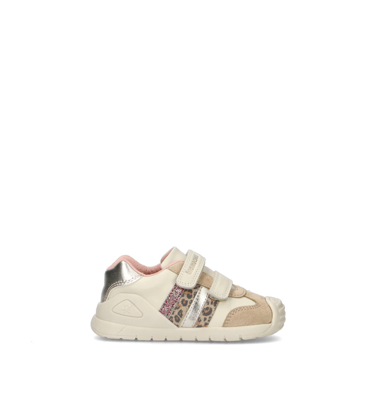 BIOMECANICS Sneaker bimba panna