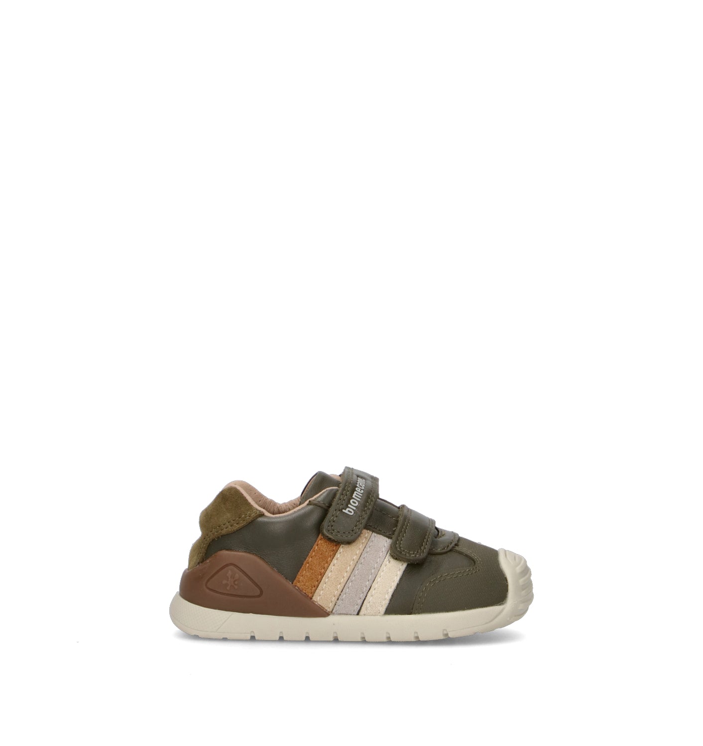 BIOMECANICS Sneaker bimbo militare