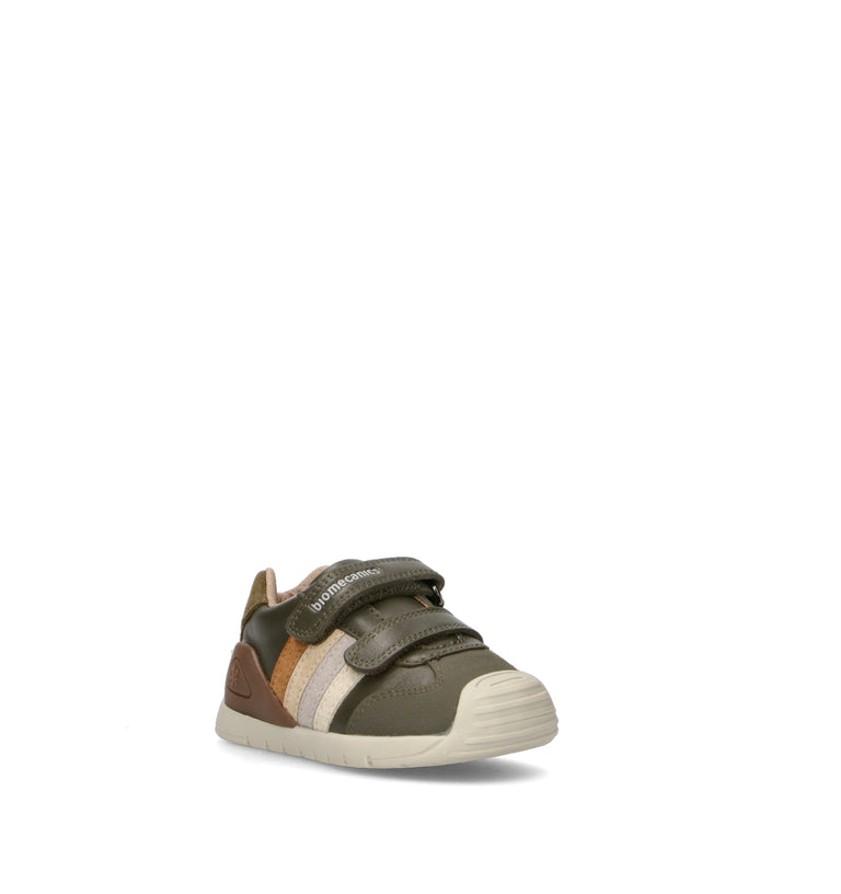 BIOMECANICS Sneaker bimbo militare