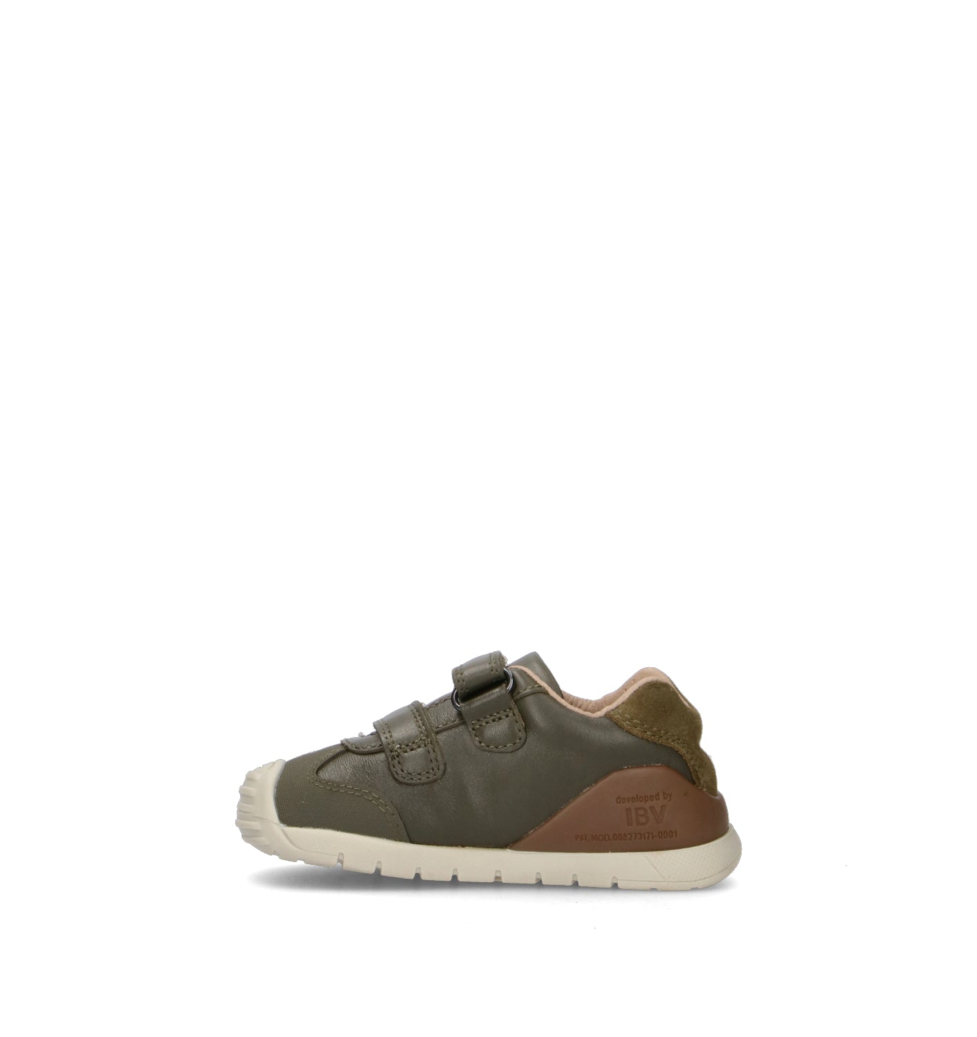 BIOMECANICS Sneaker bimbo militare