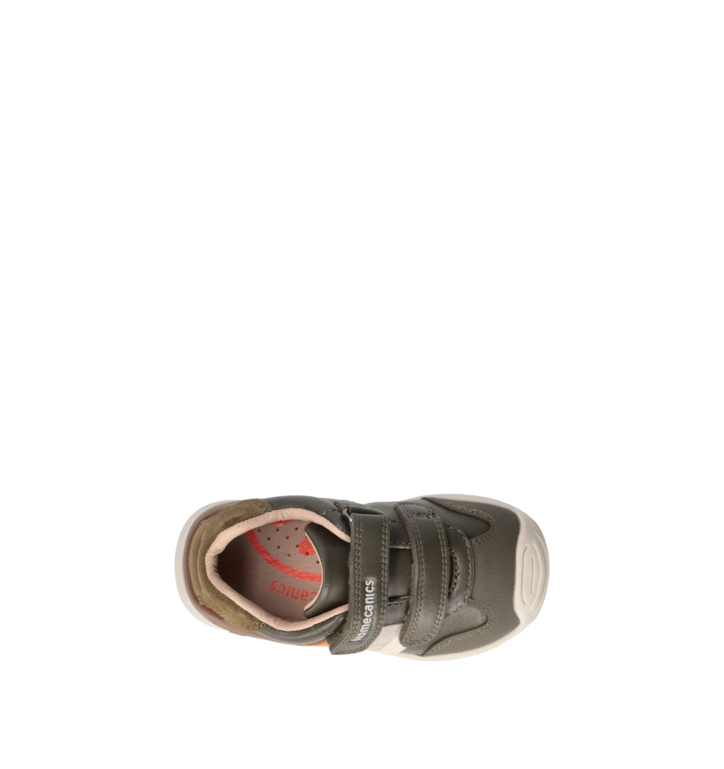 BIOMECANICS Sneaker bimbo militare