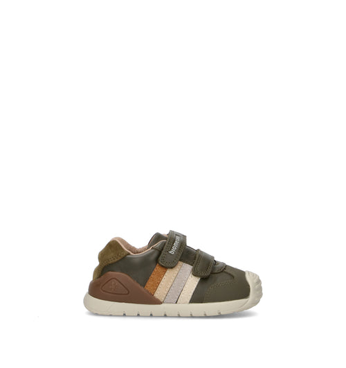 BIOMECANICS Sneaker bimbo militare