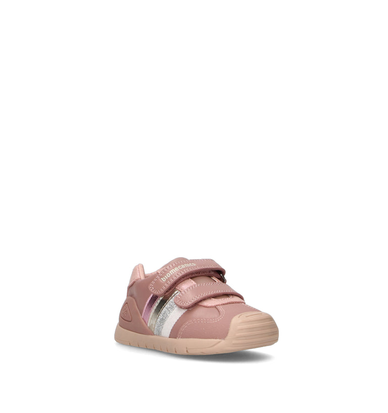 BIOMECANICS Sneaker bimba rosa