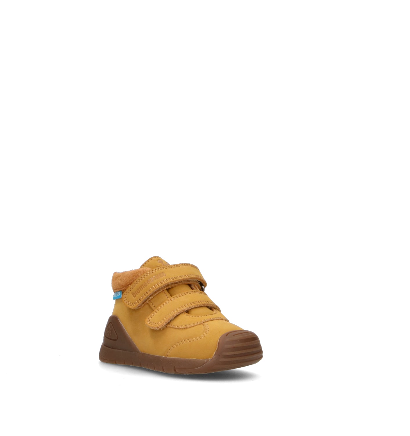 BIOMECANICS Sneaker bimbo cammello in nabuk