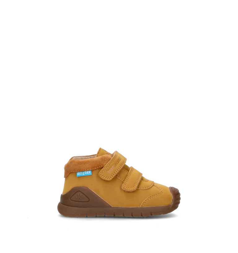 BIOMECANICS Sneaker bimbo cammello in nabuk