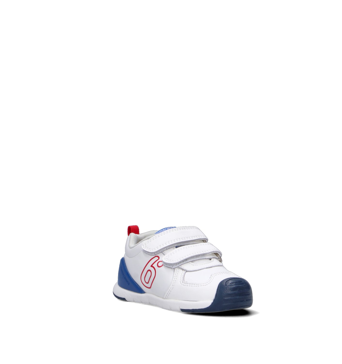 BIOMECANICS Sneaker bimbo bianca