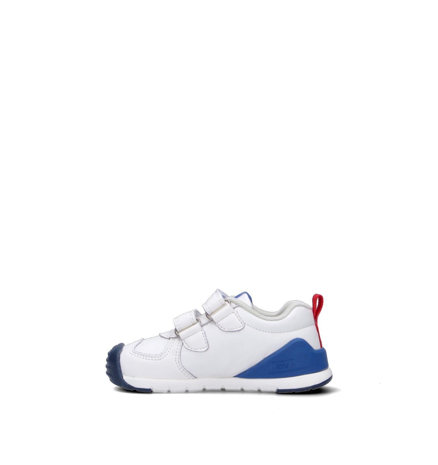 BIOMECANICS Sneaker bimbo bianca