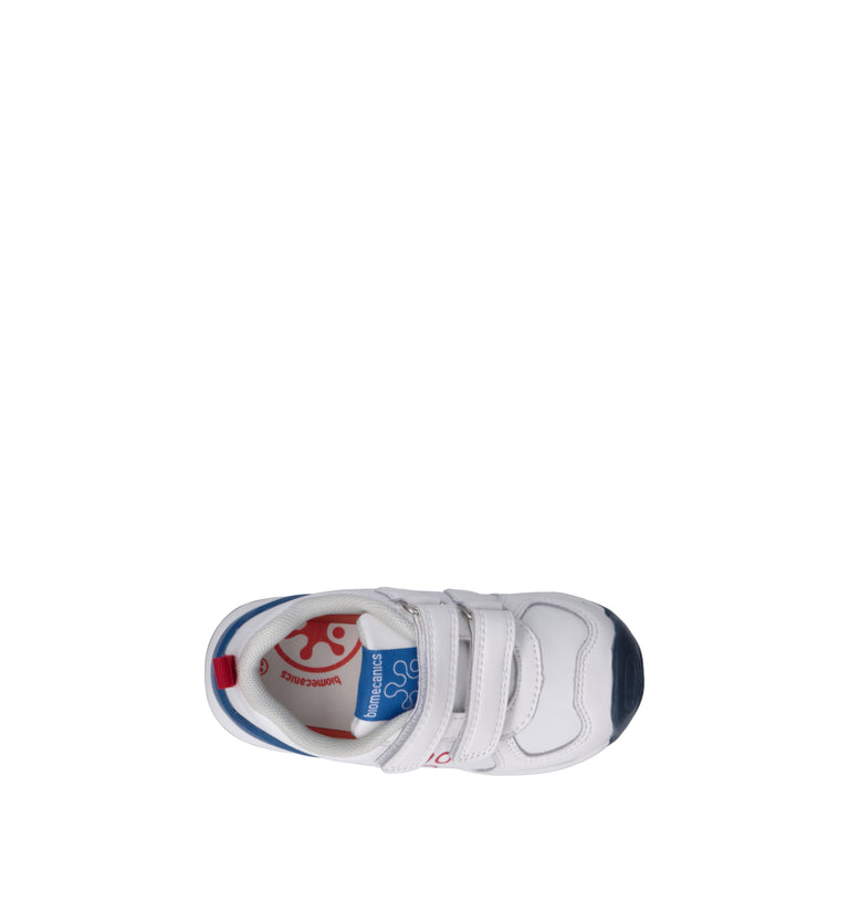 BIOMECANICS Sneaker bimbo bianca