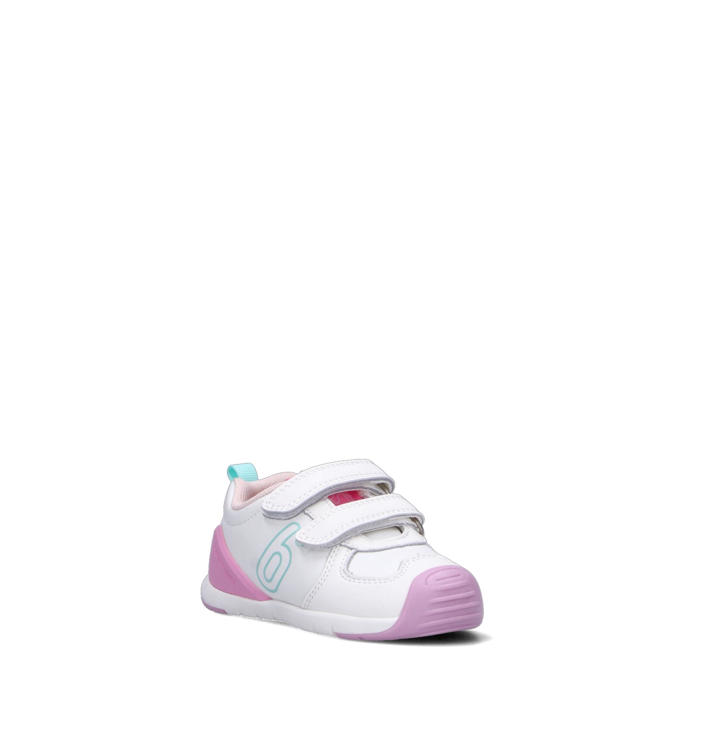 BIOMECANICS Sneaker bimba bianca