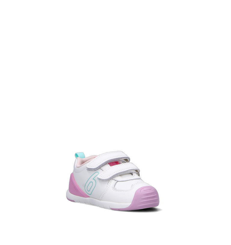 BIOMECANICS Sneaker bimba bianca