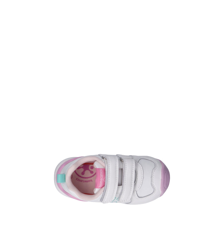 BIOMECANICS Sneaker bimba bianca