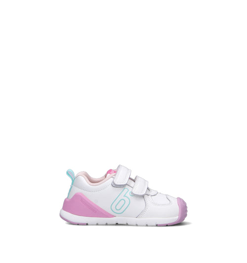 BIOMECANICS Sneaker bimba bianca
