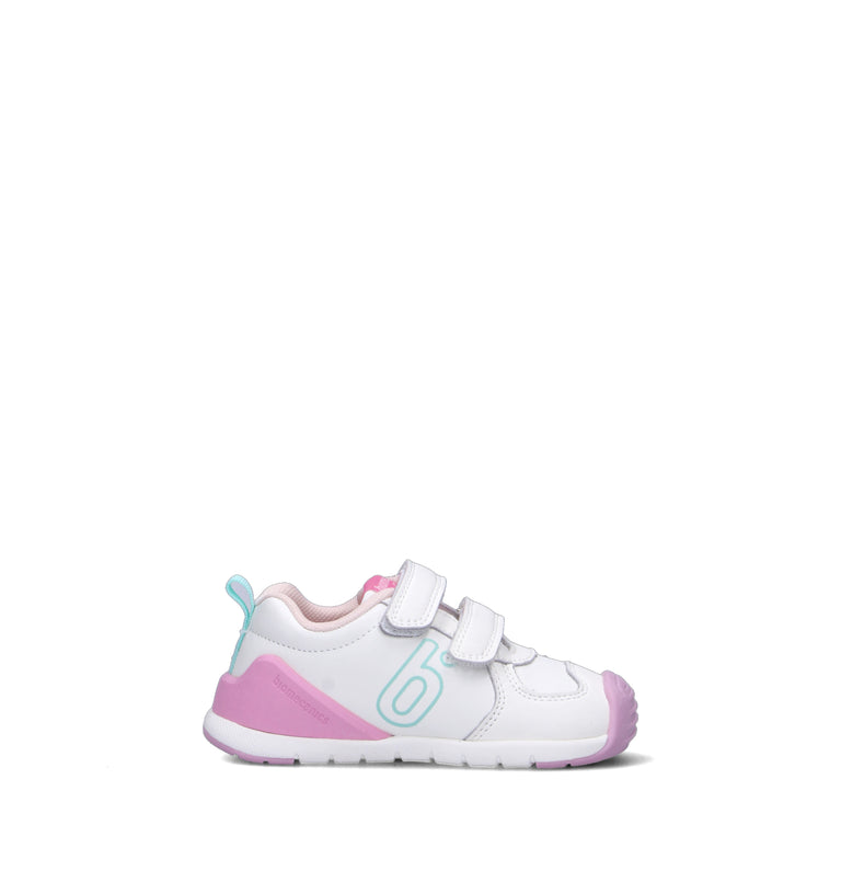 BIOMECANICS Sneaker bimba bianca