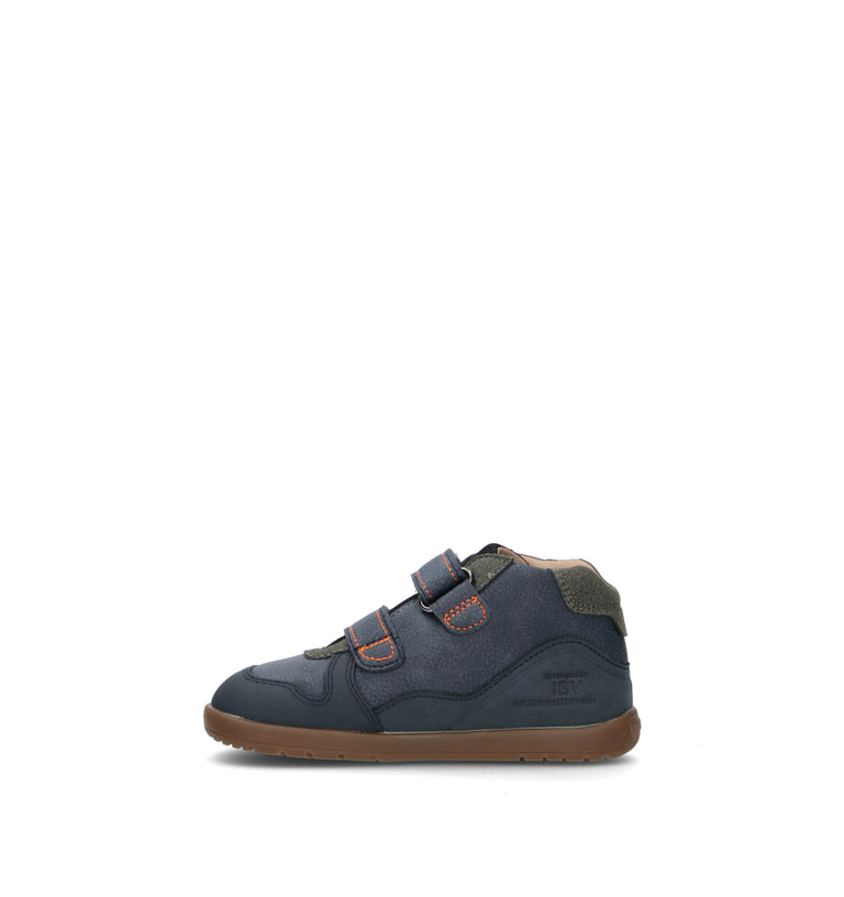BIOMECANICS Sneaker bimbo blu