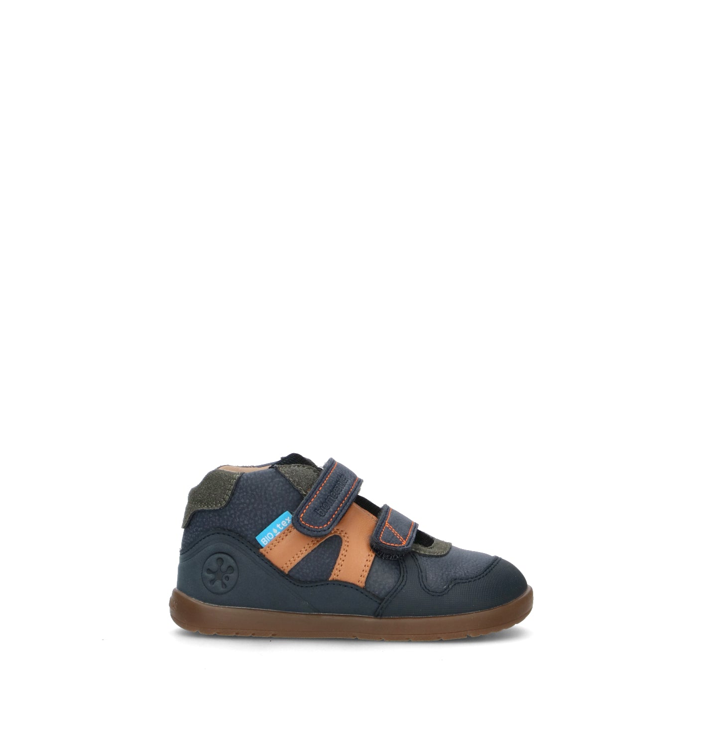BIOMECANICS Sneaker bimbo blu