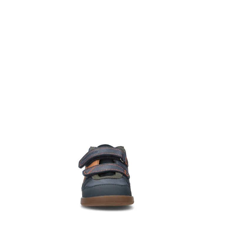 BIOMECANICS Sneaker bimbo blu