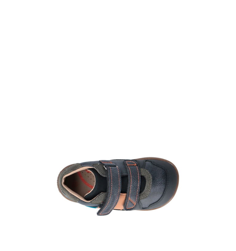 BIOMECANICS Sneaker bimbo blu
