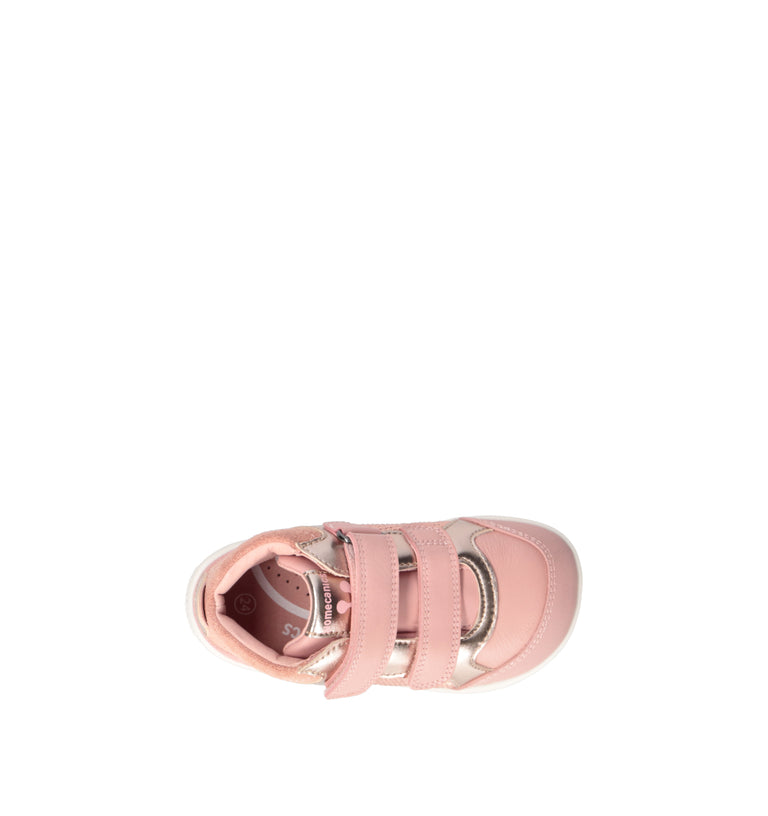 BIOMECANICS Sneaker bimba rosa