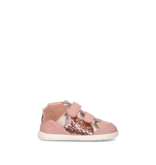 BIOMECANICS Sneaker bimba rosa