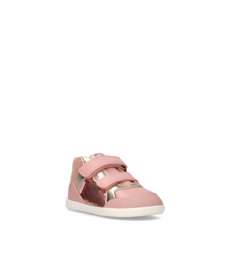 BIOMECANICS Sneaker bimba rosa