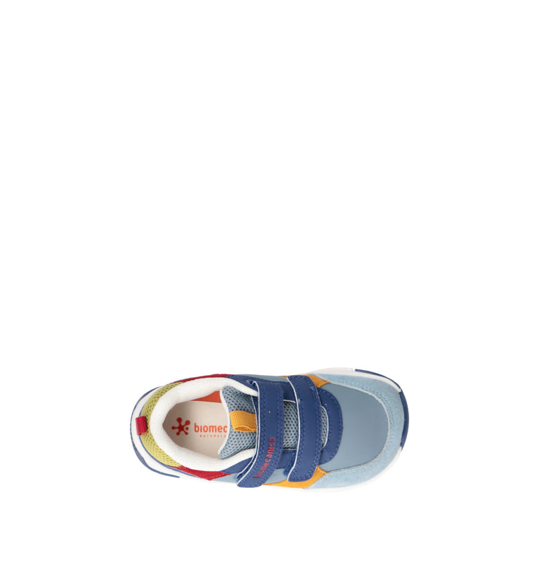 BIOMECANICS Sneaker bimbo multicolor