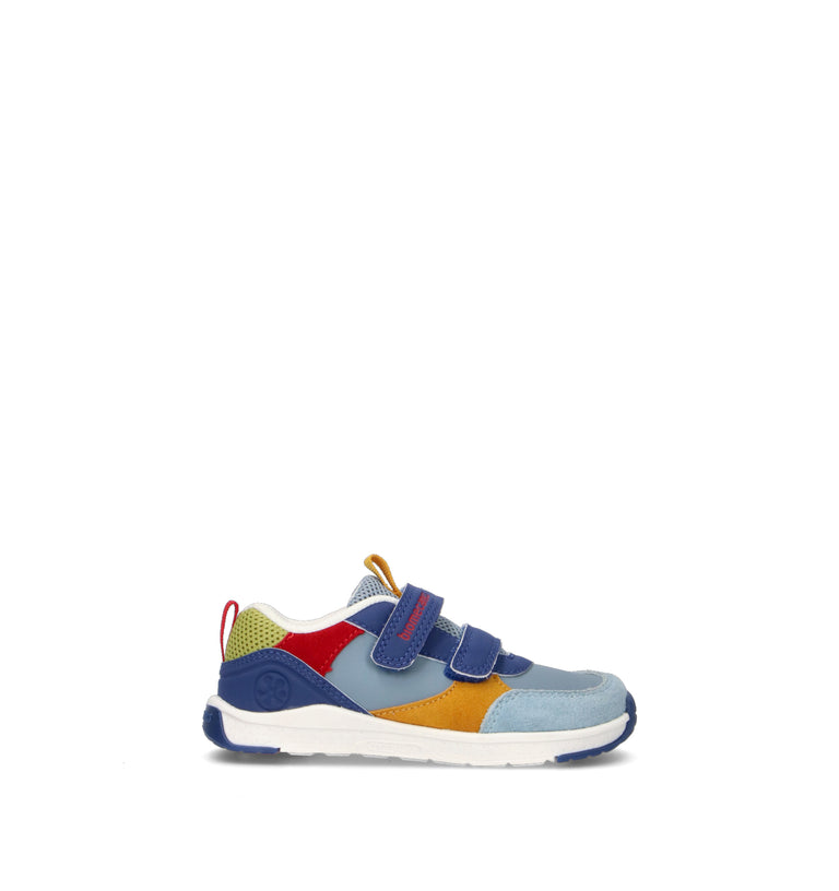 BIOMECANICS Sneaker bimbo multicolor