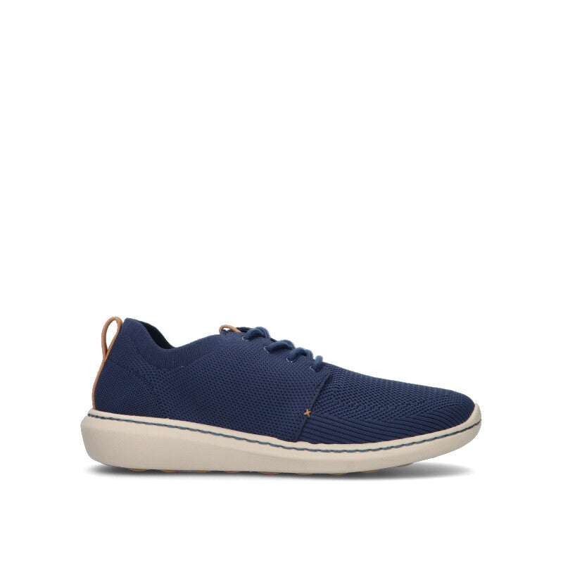 CLARKS ESSENTIALS Sneaker uomo blu