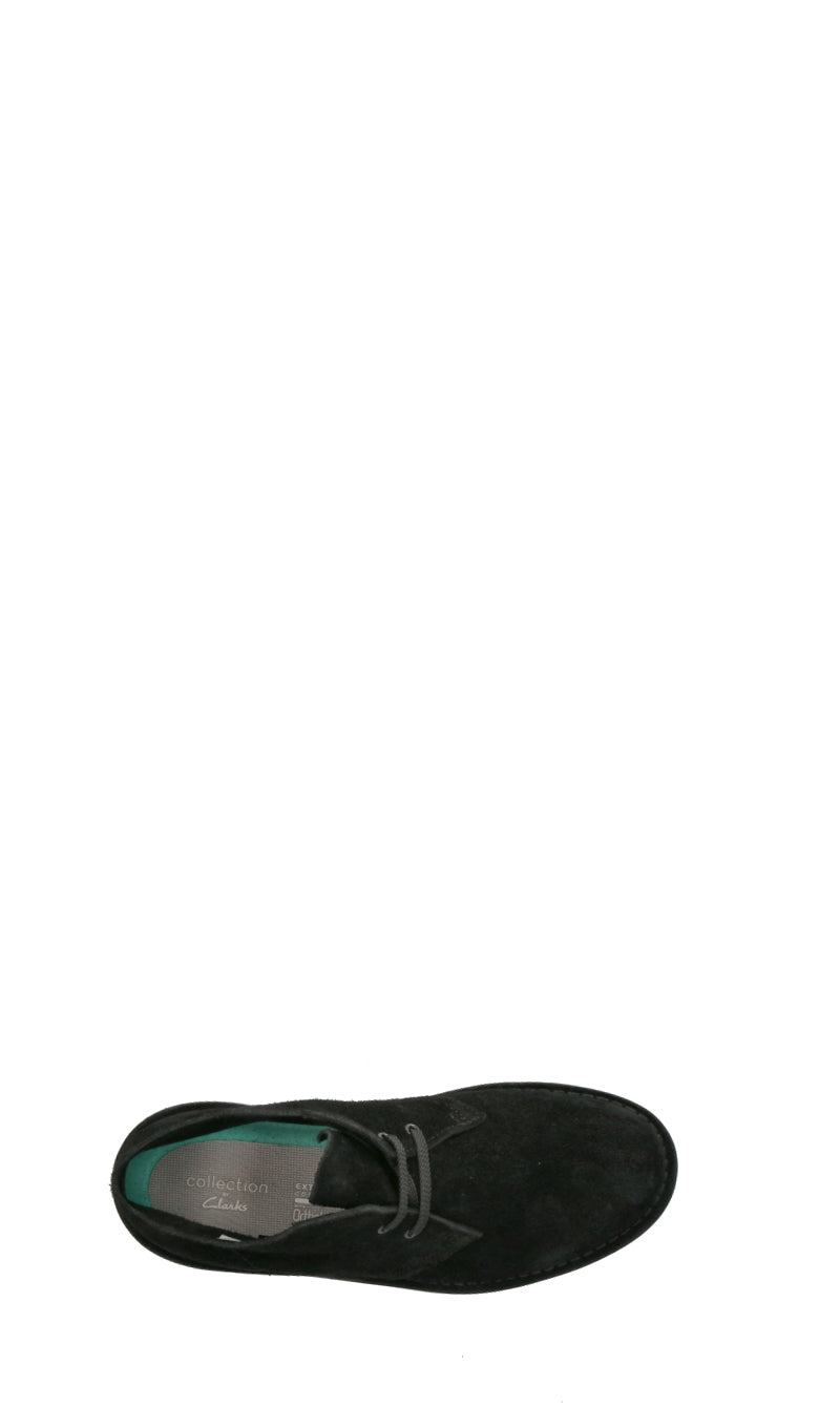 CLARK ESSENTIALS Clark uomo nera in pelle