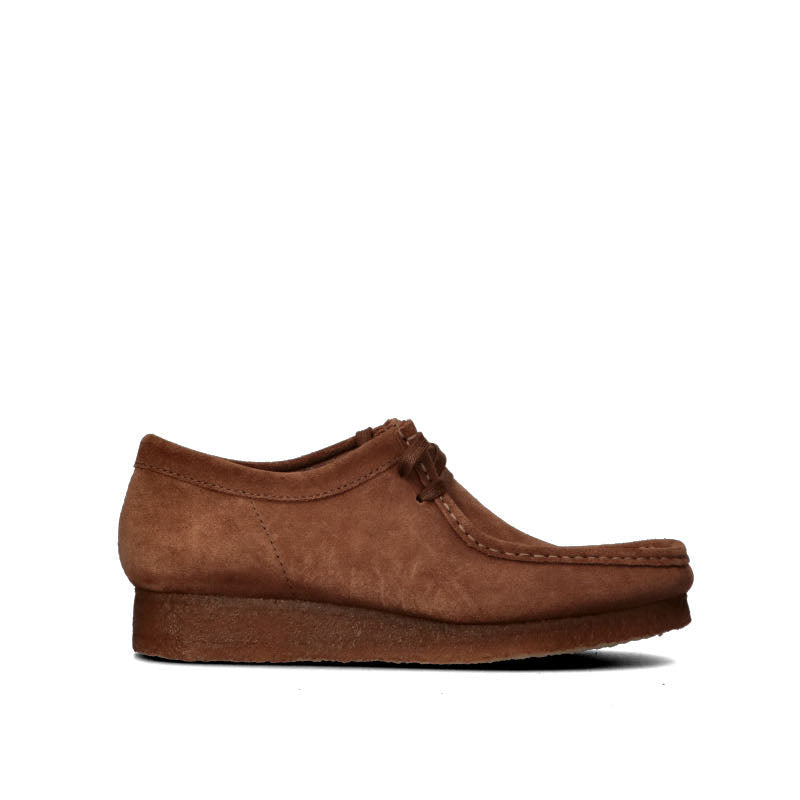 CLARKS ORIGINALS Scarpa uomo marrone in pelle